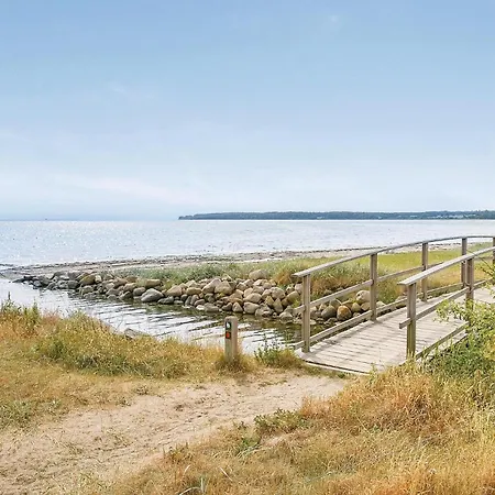 Three-bedroom Juelsminde With Sea View 09 Feriehus Sonderby (Midtjylland)
