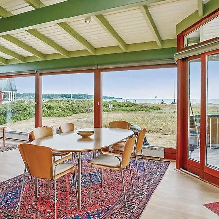 Three-bedroom Juelsminde With Sea View 09 Feriehus Sonderby (Midtjylland)