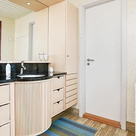 Three-bedroom Juelsminde With Sea View 09 Feriehus Sonderby (Midtjylland)