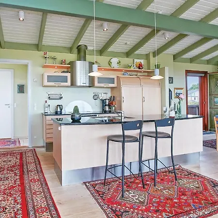 Feriehus Three-bedroom Juelsminde With Sea View 09 *