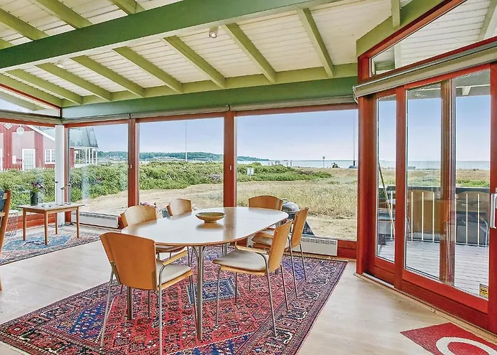 Three-bedroom Juelsminde With Sea View 09 Dom wakacyjny Sonderby (Midtjylland)