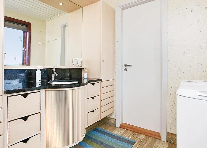 Three-bedroom Juelsminde With Sea View 09 Dom wakacyjny Sonderby (Midtjylland)